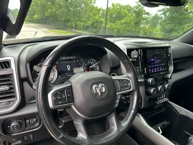 2019 RAM All-New 1500 Big Horn/Lone Star