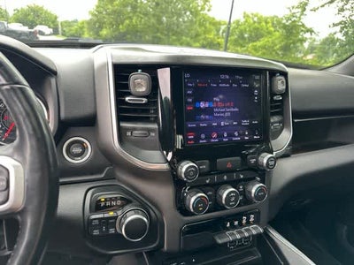 2019 RAM All-New 1500 Big Horn/Lone Star