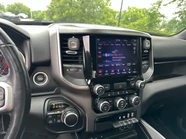 2019 RAM All-New 1500 Big Horn/Lone Star