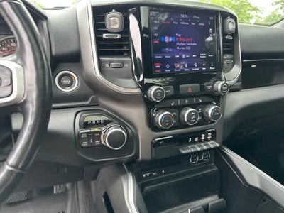 2019 RAM All-New 1500 Big Horn/Lone Star