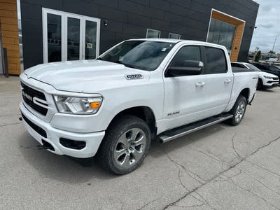 2020 RAM 1500 Big Horn