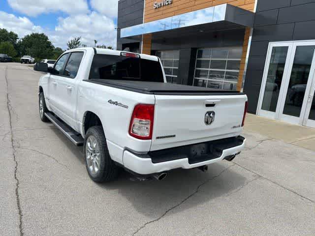 2020 RAM 1500 Big Horn