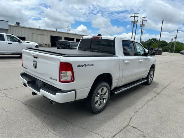 2020 RAM 1500 Big Horn