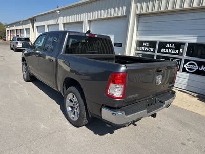2022 RAM 1500 Big Horn Crew Cab 4x4 5'7' Box