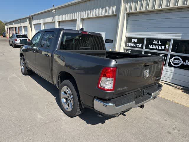 2022 RAM 1500 Big Horn Crew Cab 4x4 5'7' Box