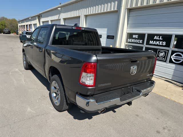 2022 RAM 1500 Big Horn Crew Cab 4x4 5'7' Box
