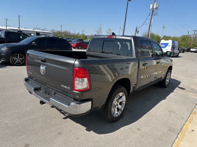 2022 RAM 1500 Big Horn Crew Cab 4x4 5'7' Box
