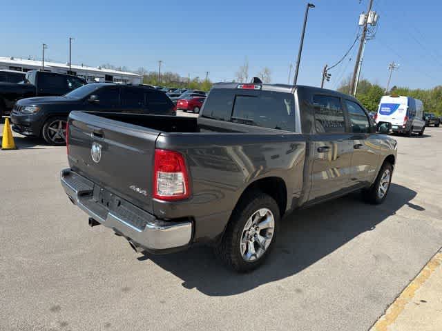 2022 RAM 1500 Big Horn Crew Cab 4x4 5'7' Box