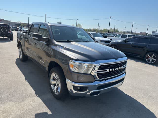2022 RAM 1500 Big Horn Crew Cab 4x4 5'7' Box