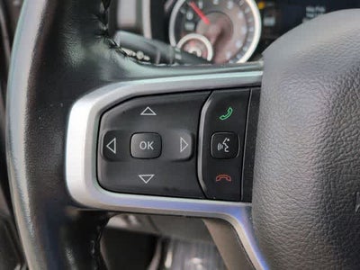 2022 RAM 1500 Big Horn Crew Cab 4x4 5'7' Box