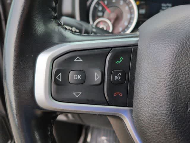 2022 RAM 1500 Big Horn Crew Cab 4x4 5'7' Box