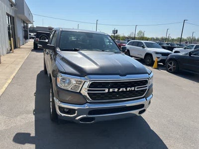 2022 RAM 1500 Big Horn Crew Cab 4x4 5'7' Box