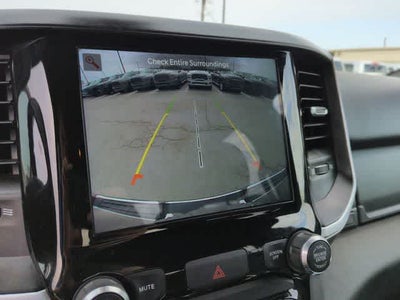 2022 RAM 1500 Big Horn Crew Cab 4x4 5'7' Box