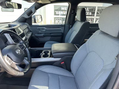 2022 RAM 1500 Big Horn Crew Cab 4x4 5'7' Box