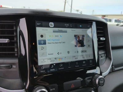2022 RAM 1500 Big Horn Crew Cab 4x4 5'7' Box