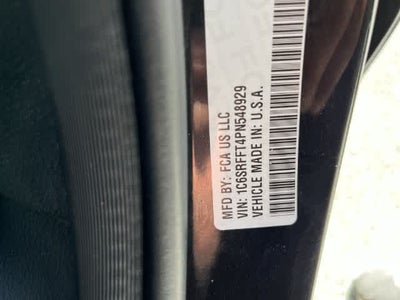 2023 RAM 1500 Lone Star