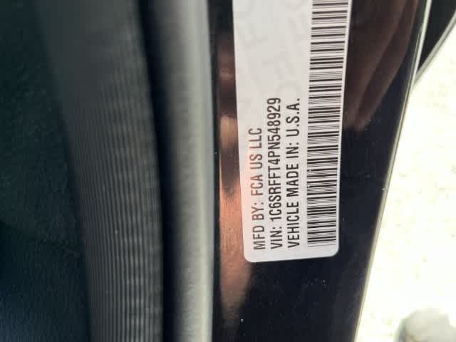 2023 RAM 1500 Lone Star