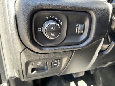 2023 RAM 1500 Lone Star