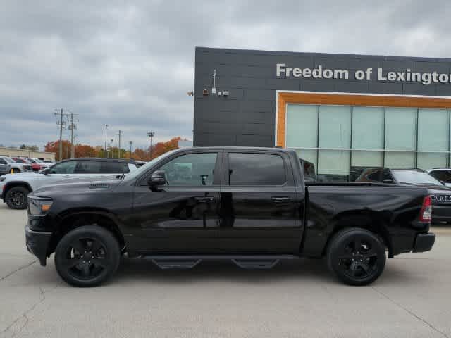 2023 RAM 1500 Lone Star