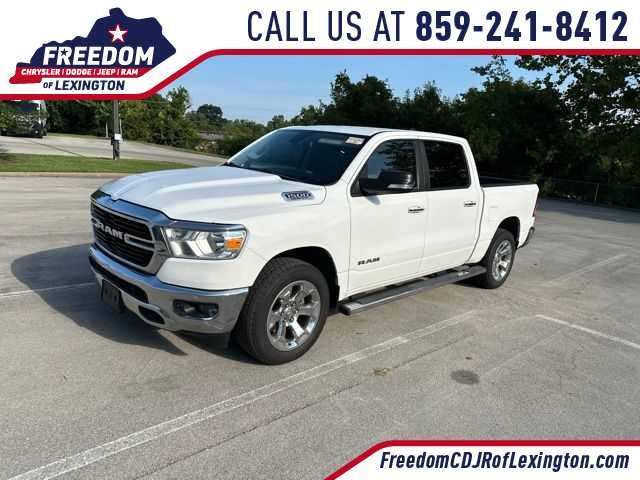 2019 RAM All-New 1500 Big Horn/Lone Star