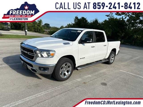 2019 RAM All-New 1500 Big Horn/Lone Star