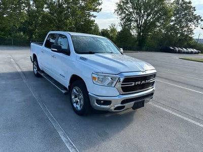 2019 RAM All-New 1500 Big Horn/Lone Star