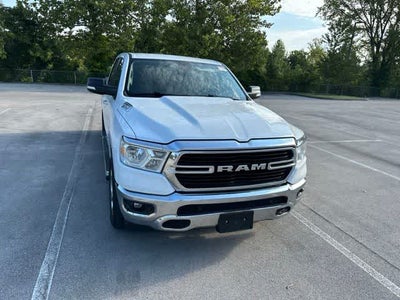 2019 RAM All-New 1500 Big Horn/Lone Star