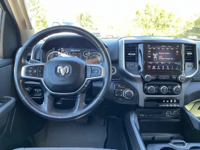 2019 RAM All-New 1500 Big Horn/Lone Star