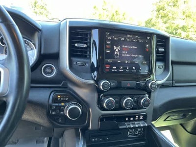 2019 RAM All-New 1500 Big Horn/Lone Star