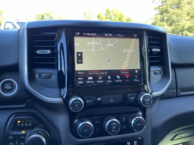 2019 RAM All-New 1500 Big Horn/Lone Star