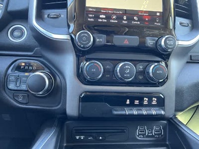 2019 RAM All-New 1500 Big Horn/Lone Star