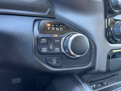2019 RAM All-New 1500 Big Horn/Lone Star