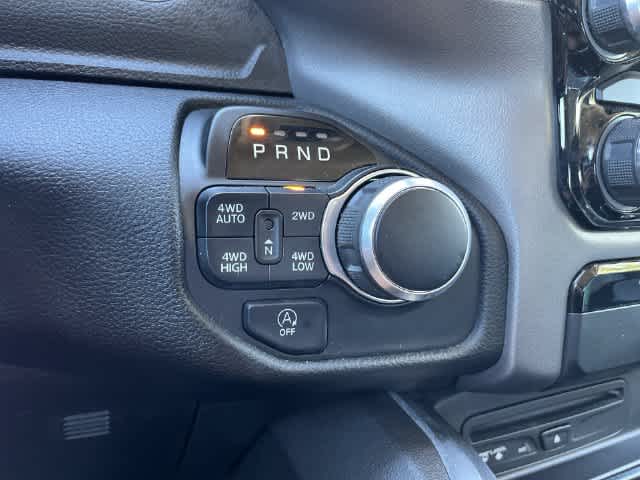 2019 RAM All-New 1500 Big Horn/Lone Star