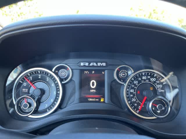 2019 RAM All-New 1500 Big Horn/Lone Star