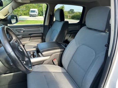 2019 RAM All-New 1500 Big Horn/Lone Star