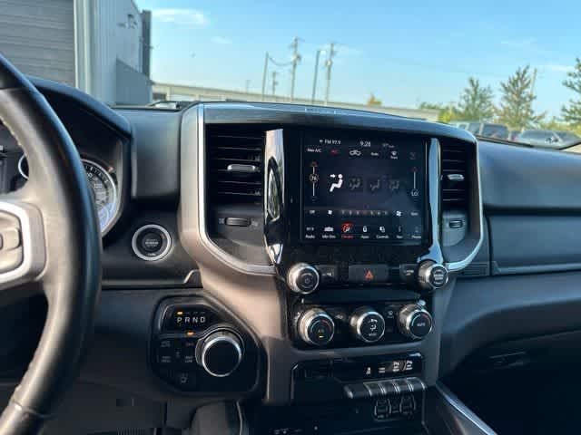 2019 RAM All-New 1500 Big Horn/Lone Star