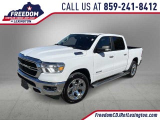 2019 RAM All-New 1500 Big Horn/Lone Star