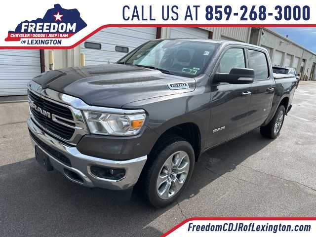 2021 RAM Ram 1500 Pickup Big Horn/Lone Star
