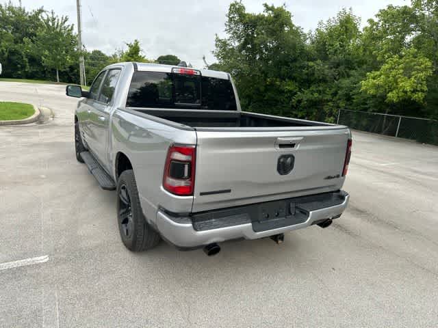 2021 RAM 1500 Big Horn