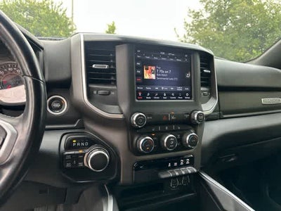 2021 RAM 1500 Big Horn
