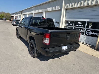 2023 RAM 1500 Big Horn Crew Cab 4x4 5'7' Box