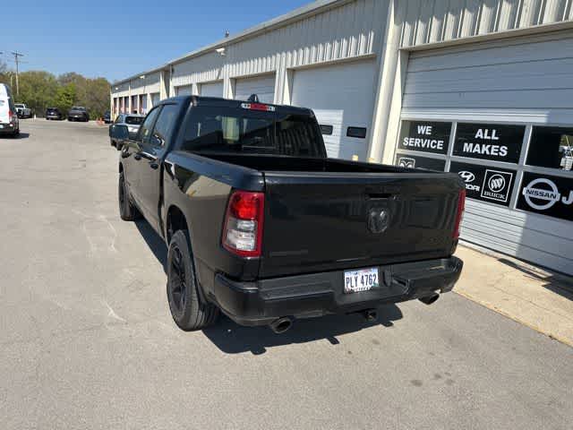 2023 RAM 1500 Big Horn Crew Cab 4x4 5'7' Box