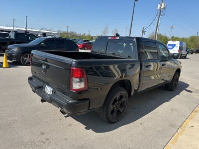 2023 RAM 1500 Big Horn Crew Cab 4x4 5'7' Box