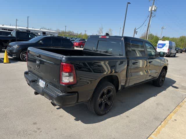 2023 RAM 1500 Big Horn Crew Cab 4x4 5'7' Box