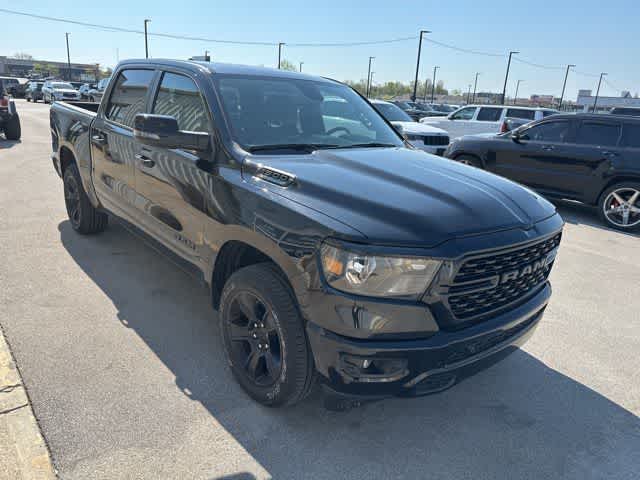 2023 RAM 1500 Big Horn Crew Cab 4x4 5'7' Box