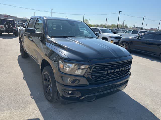2023 RAM 1500 Big Horn Crew Cab 4x4 5'7' Box