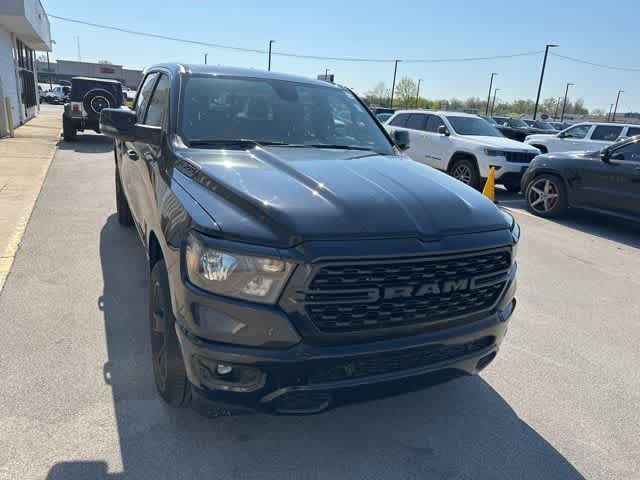 2023 RAM 1500 Big Horn Crew Cab 4x4 5'7' Box