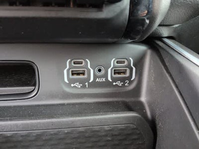 2023 RAM 1500 Big Horn Crew Cab 4x4 5'7' Box