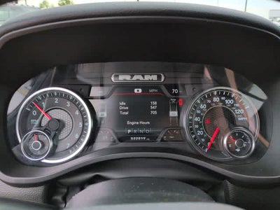2023 RAM 1500 Big Horn Crew Cab 4x4 5'7' Box