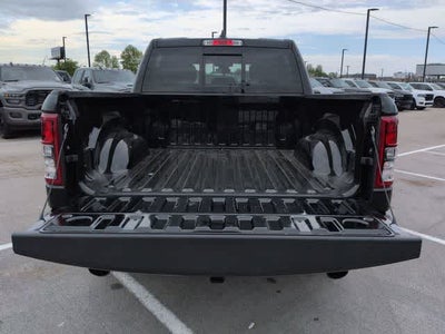 2023 RAM 1500 Big Horn Crew Cab 4x4 5'7' Box